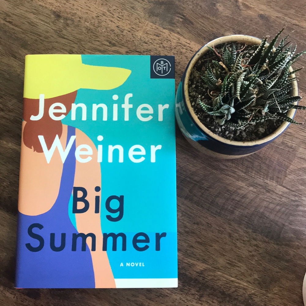 Big Summer - Jennifer Werner